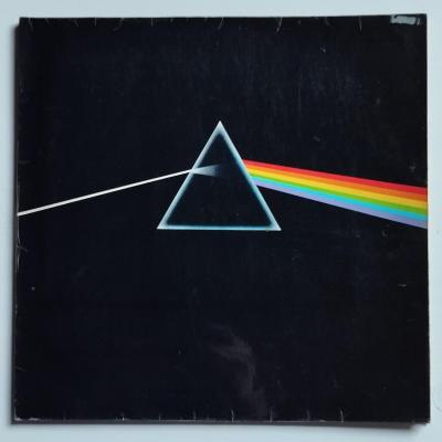 Pink floyd the dark side of the moon album vinyle occasion