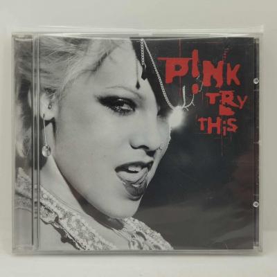 Pink try this album cd occasion