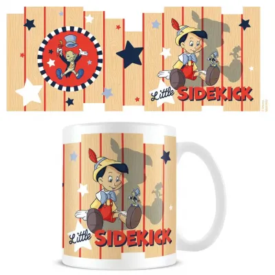 Pinocchio mug 315 ml cricket