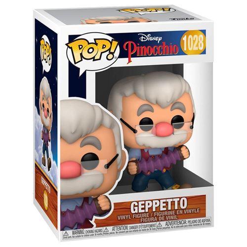 Pinocchio pop n 1028 geppeto