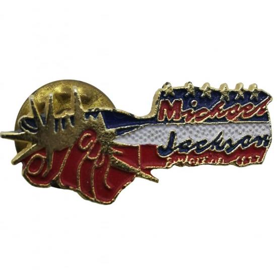 Pins mj 07