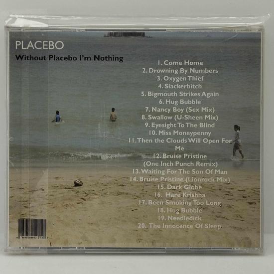 Placebo without placebo i m nothing album cd