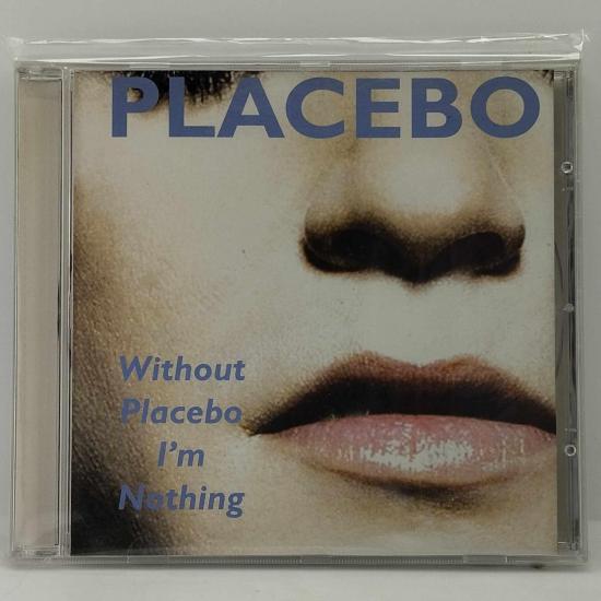 Placebo without placebo i m nothing album cd