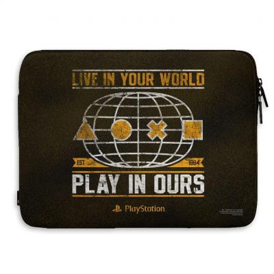 PLAYSTATION - Laptop Sleeve 13 Inch - Your World