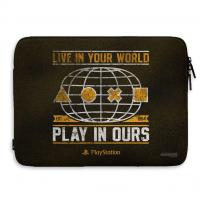PLAYSTATION - Laptop Sleeve 13 Inch - Your World