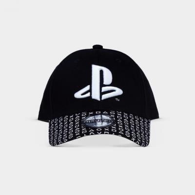 Playstation logo casquette