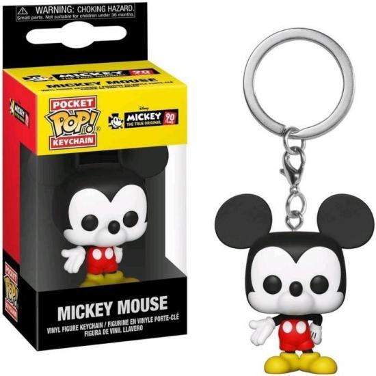 Pocket pop keychains disney mickey 90th mickey mouse 1