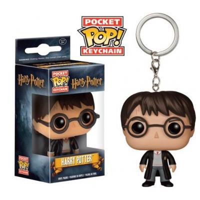 Pocket pop keychains harry potter