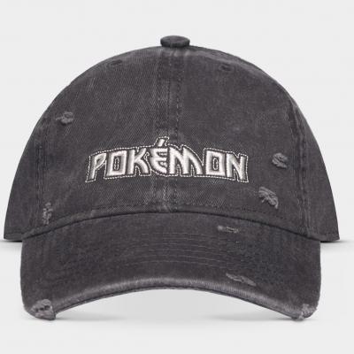 Pokemon effet dechire casquette