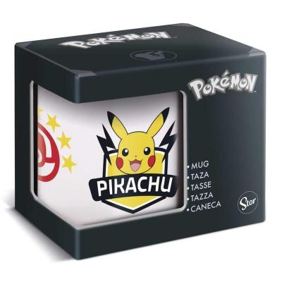 Pokemon pikachu pokeball mug ceramique 325ml 2