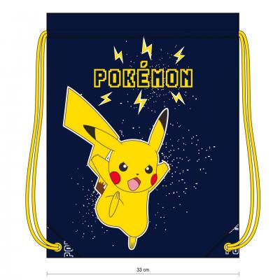 Pokemon pikachu sac de gym