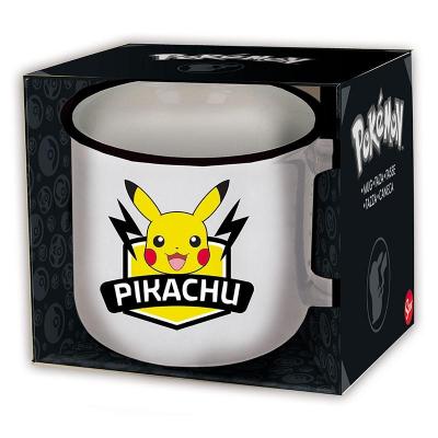 Pokemon pikachu tasse a dejeuner 414ml