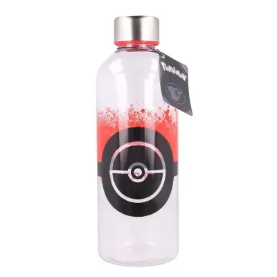 Pokemon pokeball bouteille format 850ml