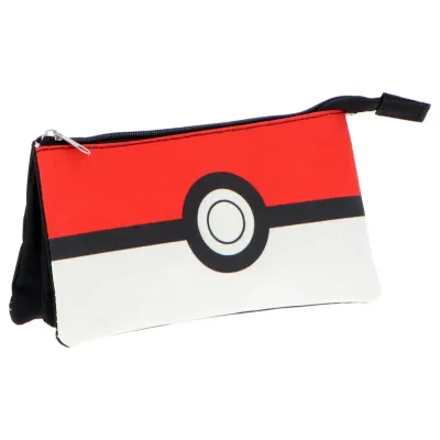 Pokemon pokeball plumier