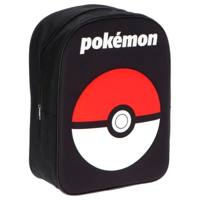 Pokemon pokeball sac a doc 3d