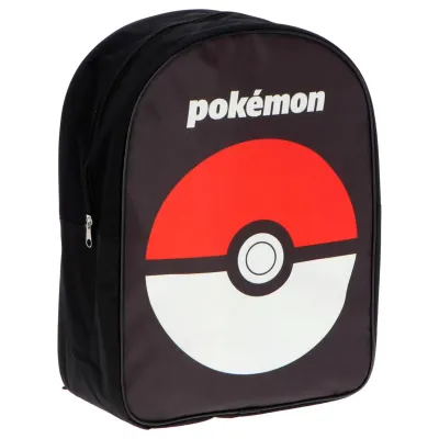 Pokemon pokeball sac a doc kids