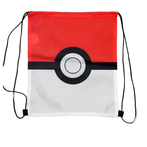 Pokemon pokeball sac de gym