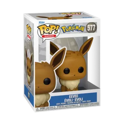 Pokemon pop n 577 eevee