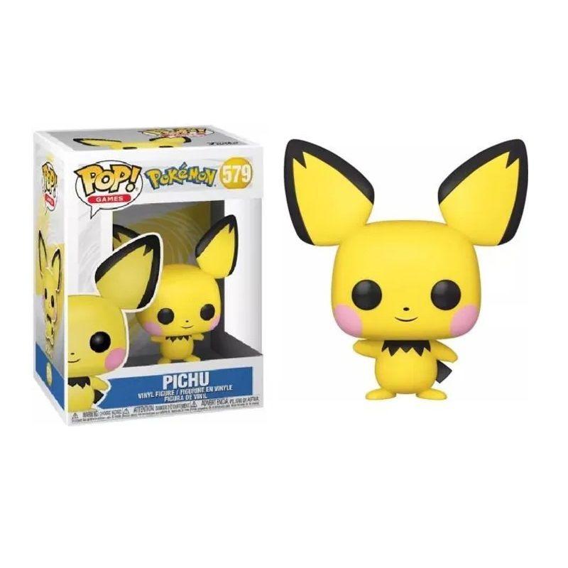 Figurine Funko Pop / PIKACHU - Prix en Algérie