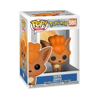 Pokemon pop n 580 goupix