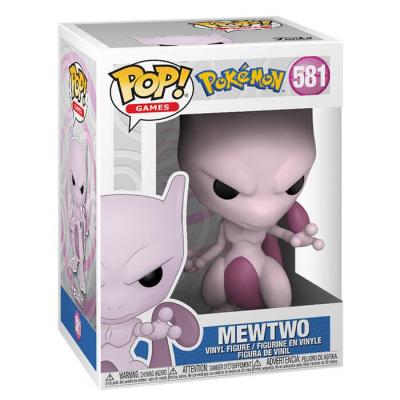 Pokemon pop n 581 mewtwo
