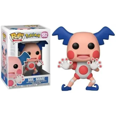 Pokemon pop n 582 mr mime