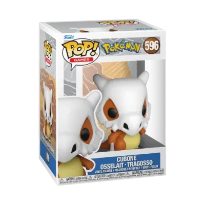 Pokemon pop n 596 cubone