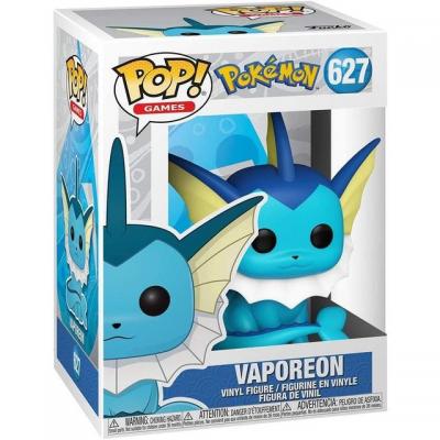 Pokemon pop n 627 vaporeon