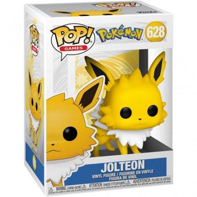 Pokemon pop n 628 jolteon