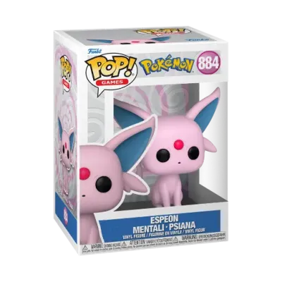 Pokemon pop n 884 mentali