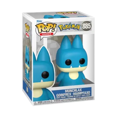 Pokemon pop n 885 goinfrex