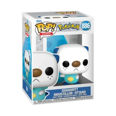Pokemon pop n 886 moustillon