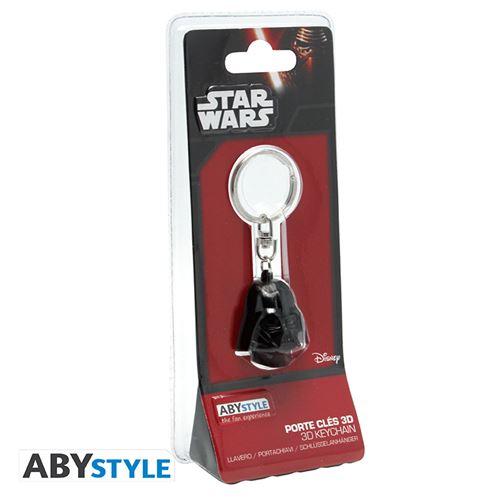 Porte cles 3d abystyle dark vador star wars