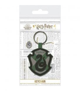 Porte cles tissu serpentard