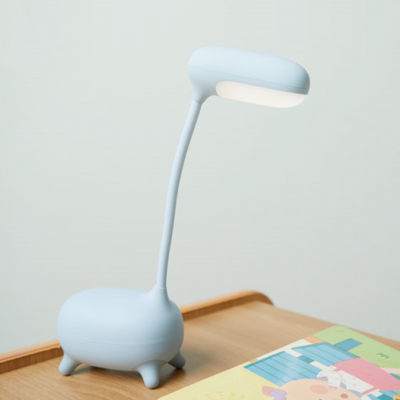 Pout eyes2 lampe de table portable led girafe blue