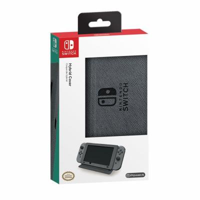 Power a hybrid cover for nintendo switch