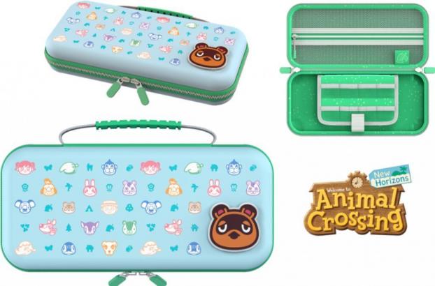 Power a protection case animal crossing for nintendo switch