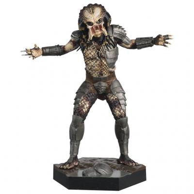 Predator unmasked predator display box edition figure 15 cm