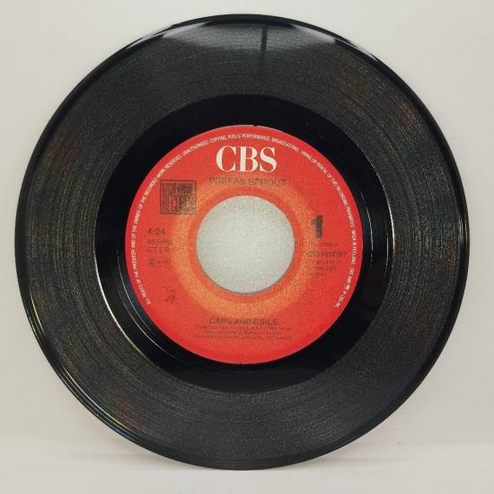 Prefab sprout cars and girls single vinyle 45t occasion 1