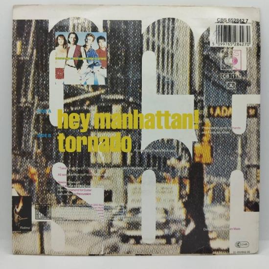 Prefab sprout hey manhattan single vinyle 45t occasion 1
