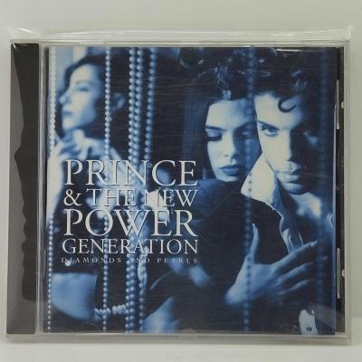 Prince diamonds and pearls album cd occasion
