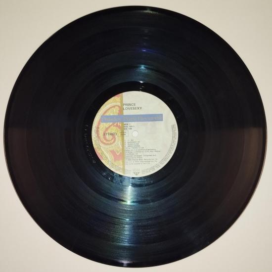 Prince lovesexy album vinyle occasion 2