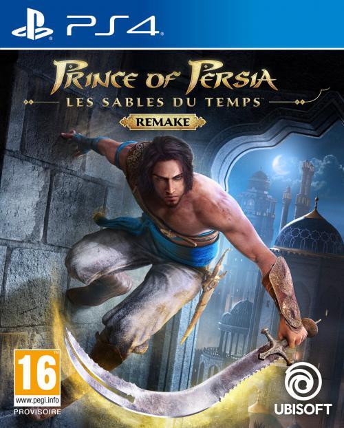 Prince of persia the sands of time remake