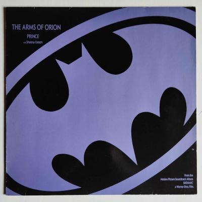 Prince the arms of orion maxi single vinyle occasion