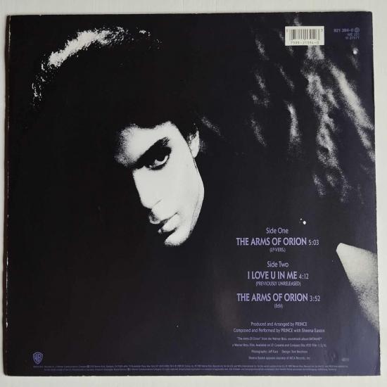 Prince the arms of orion maxi single vinyle occasion 1
