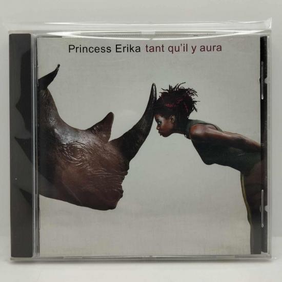 Princess erika tant qu il y aura album cd occasion