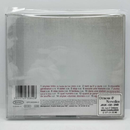 Princess erika tant qu il y aura album cd occasion 1