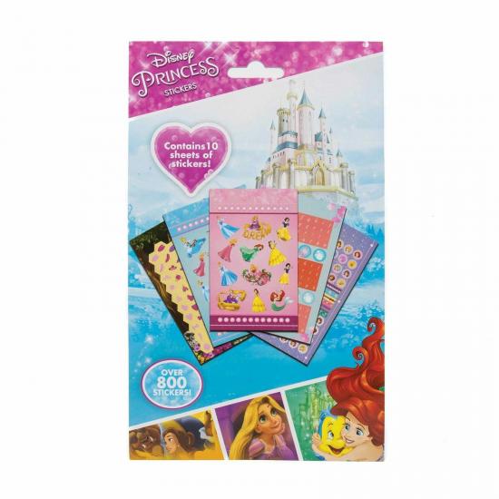 Princesses disney set de 800 stickers 2