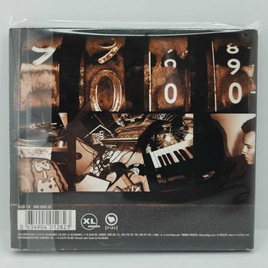 Prodigy the dirtchamber sessions volume one album cd occasion 1