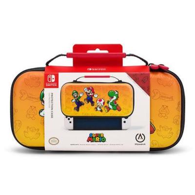 Protection case mario friends switch
